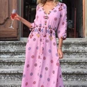 Arnhem Vast Horizons Maxi - Pink, AUS 8/US 4